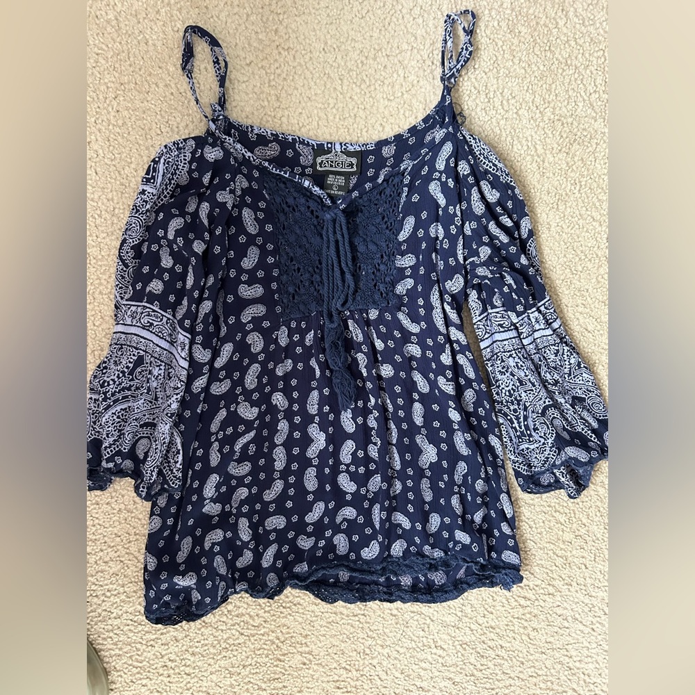 Flowy blouse
